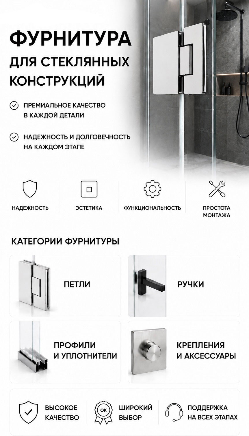 Фурнитура